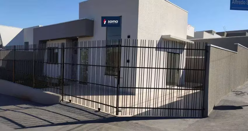 Casa com 2 quartos à venda na Rua Hideo Kussumoto, 754, Estacao Experimental, Sarandi
