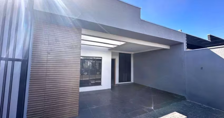 Casa com 3 quartos à venda na Rua Rio Ribeira, 129, Parque Alvamar II, Sarandi
