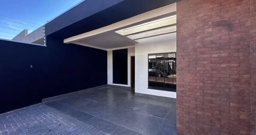 Casa com 3 quartos à venda na Rua Rio Ribeira, 129, Parque Alvamar II, Sarandi