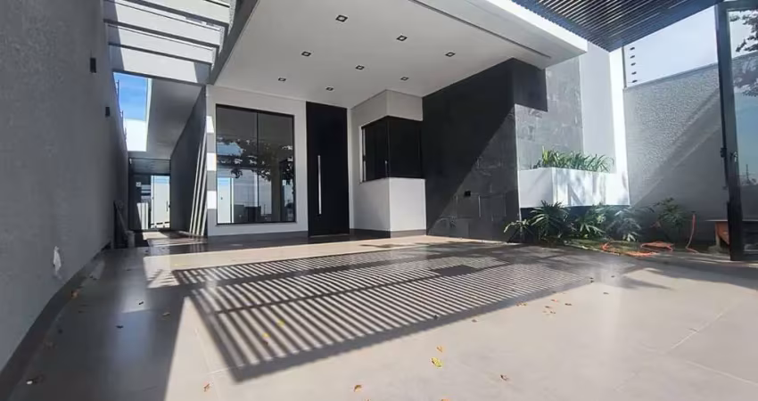 Casa com 3 quartos à venda na Rua Guilherme Augusto Ribeiro Silva Carvalho, 178, Jardim Oriental, Maringá