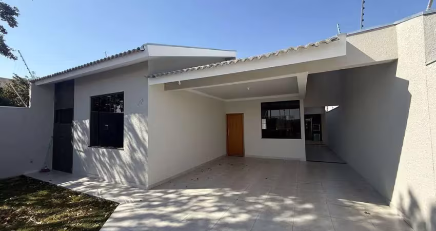 Casa com 3 quartos à venda na Rua Pioneiro Arthur Carniato, 164, Jardim Oriental, Maringá