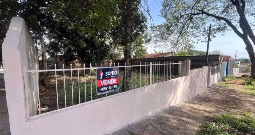 Terreno à venda na Rua Sant'Ana, 375, Jardim Maravilha, Maringá