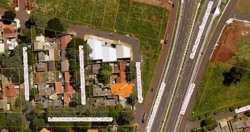 Terreno à venda na Rua Pioneiro Matheus Castilho Martos, 27, Jardim Liberdade, Maringá