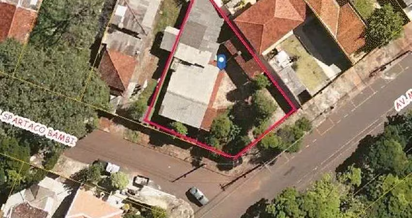 Terreno comercial à venda na Avenida Monteiro Lobato, 900, Zona 08, Maringá