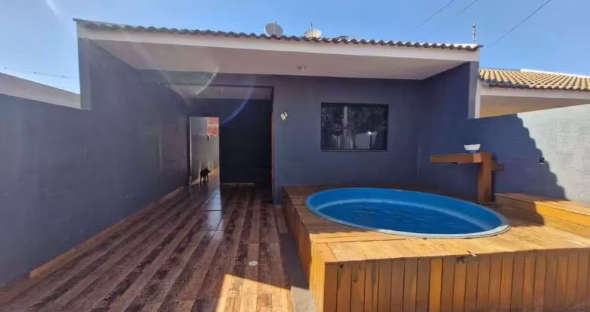 Casa com 2 quartos à venda na Rua Benedito Franco de Oliveira, 46, Jardim São Marcos, Mandaguaçu