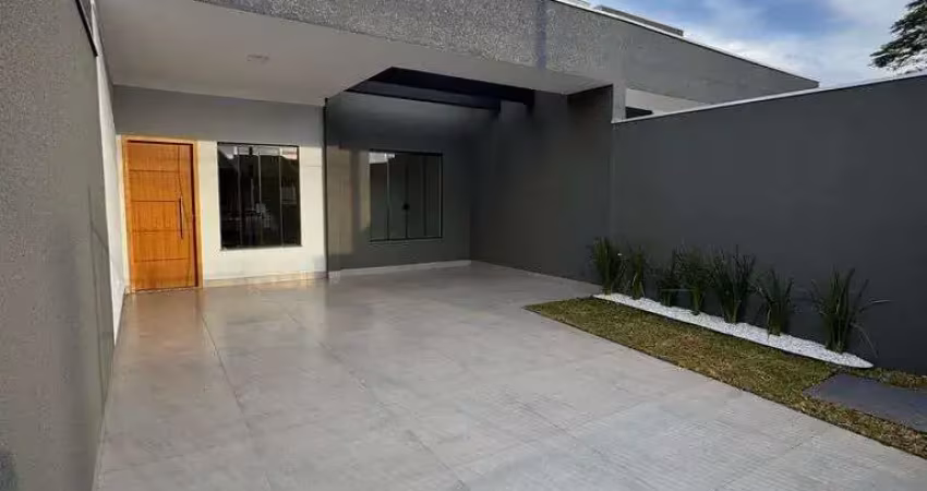 Casa com 3 quartos à venda na Rua Rio Parnaíba, 1270, Conjunto João de Barro Itaparica, Maringá