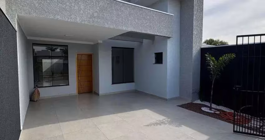 Casa com 3 quartos à venda na Rua Pioneiro José Henrique de Paula, 184, Jardim Guairacá, Maringá