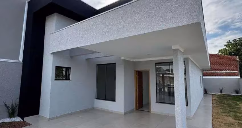 Casa com 3 quartos à venda na R. Manoel da Silveira, 721, 721, Jardim Guairacá, Maringá