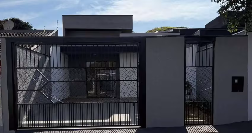 Casa com 3 quartos à venda na Rua Dourados, 1715, Conjunto Floresta, Sarandi