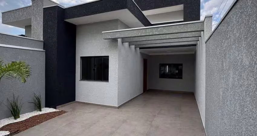 Casa com 3 quartos à venda na Rua Pioneiro Luiz Oberleitner, 428, Conjunto Habitacional Requião, Maringá