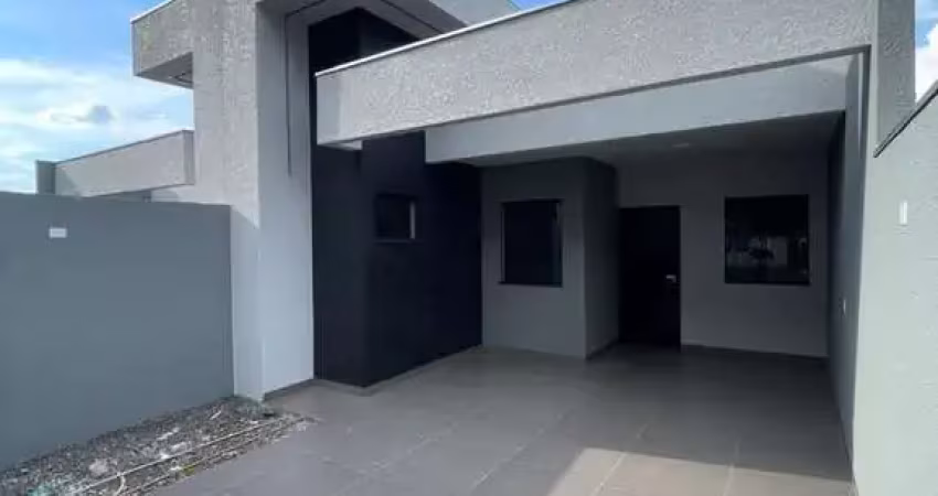 Casa com 3 quartos à venda na Rua Pioneiro Geraldo José Jorge, 738, Parque Hortência, Maringá