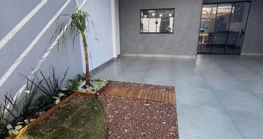 Casa com 3 quartos à venda na Rua Dourados, 1715, Conjunto Floresta, Sarandi