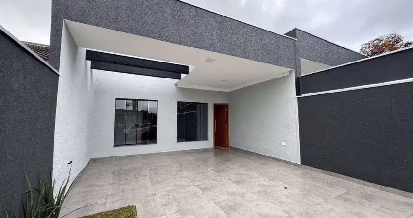 Casa com 3 quartos à venda na Rua Orlândia, 716, Parque das Laranjeiras, Maringá