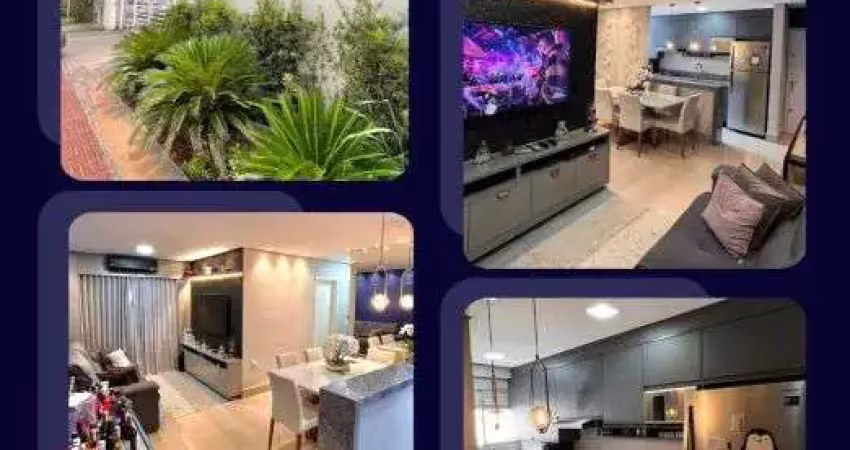 Apartamento à venda - condomínio piazza de napoli, cuiabá - mt