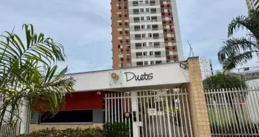 Locação - apartamento no condomínio duets bosque da saúde