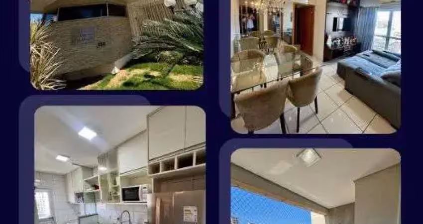 Apartamento para locação - condomínio via ipiranga, goiabeiras. mobiliado