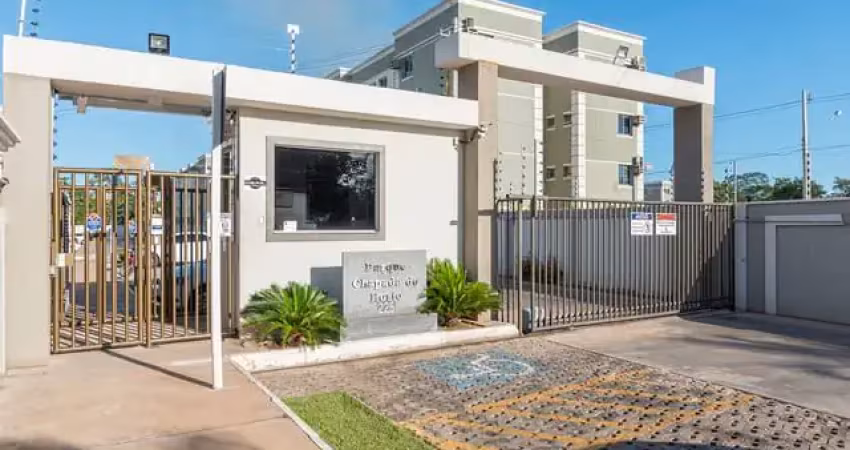 Apartamento com 2 quartos para alugar na Rua Antônio Dorileo, 225, Coophema, Cuiabá