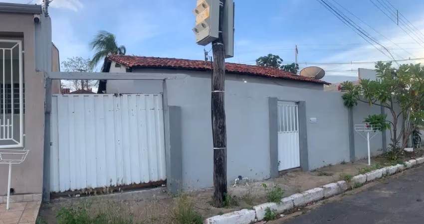 Aluguel de casa – cohab porto, cuiabá/mt  rua jaraguari, nº 18 – bairro porto
