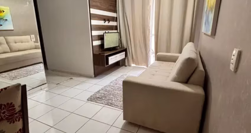 Locação apartamento térreo - residencial valencia parque das nações