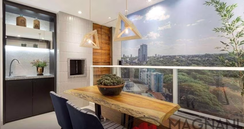 Apartamento com 2 quartos à venda na Rua Itapura, 843, Zona 03, Maringá