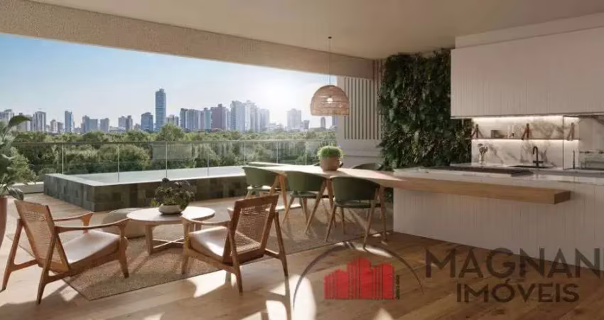 Apartamento com 4 quartos à venda na Avenida Presidente Juscelino Kubitschek de Oliveira, 369, Zona 02, Maringá