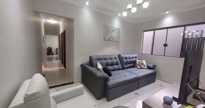 ? Casa incrível, pronta para morar! 3 amplos quartos, para o conforto da sua família ??‍?‍?‍?