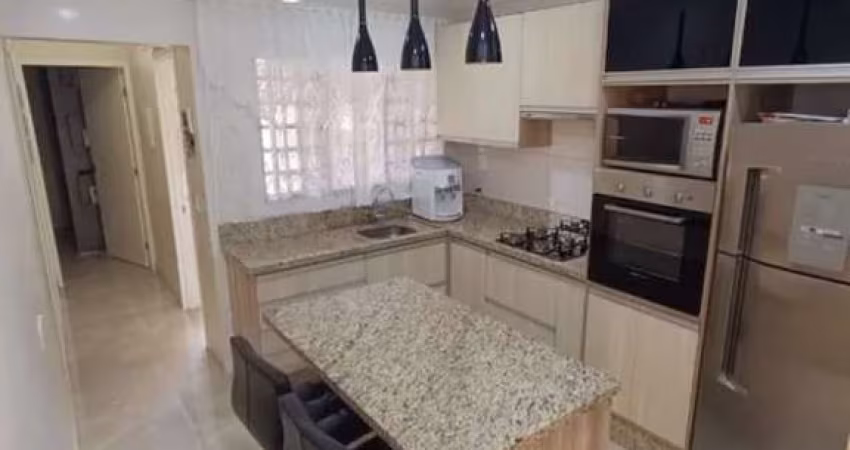 ?✨ *Linda Casa Semimobiliada no Jardim Paris VI!* ✨? ?️ *2 Quartos* (um deles com guarda-roupa planejado)