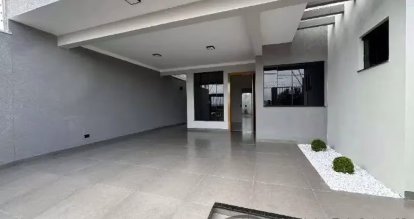 ✨ *casa de alto padrão no jd. oriental!* ✨*3 quartos* (sendo 1 suíte)