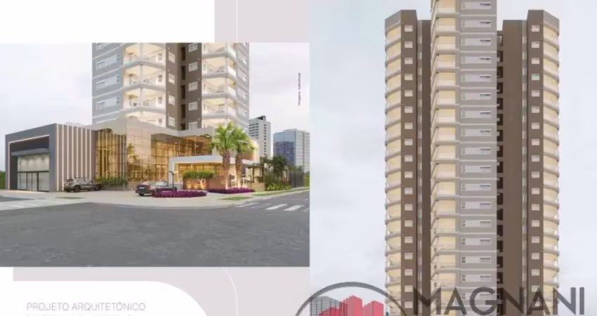 Apartamento com 3 quartos à venda na Avenida São Paulo, 224, Zona 01, Maringá