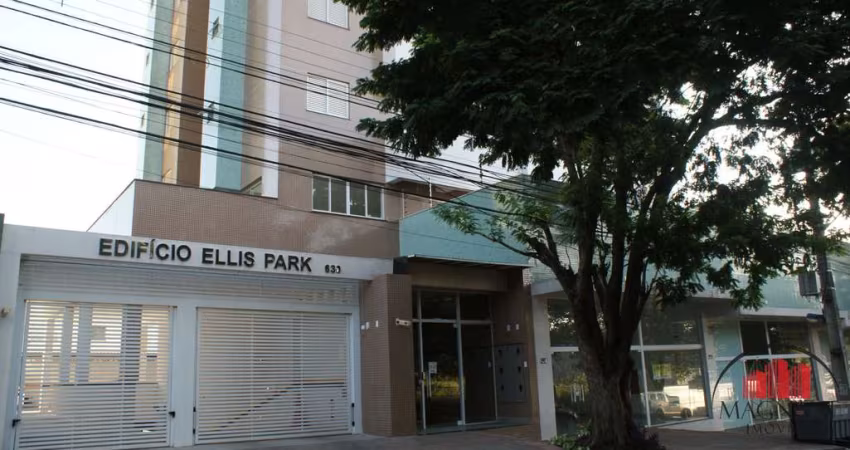 ? APARTAMENTO SEMI-MOBILIADO PARA LOCAÇÃO - EDIFÍCIO ELLIS PARK ?️