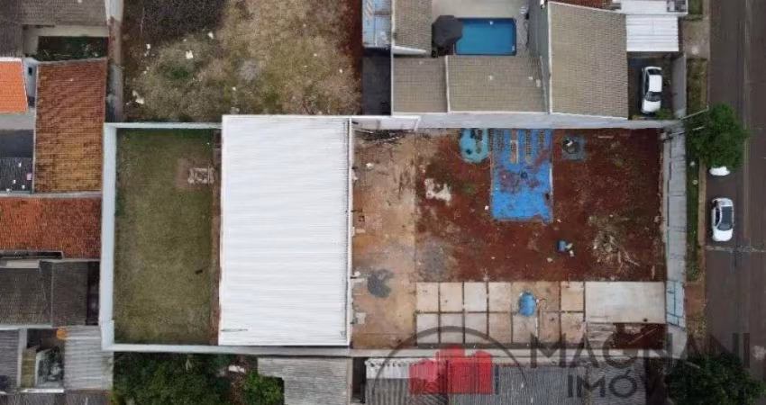 Ótimo salão comercial ou industrial no Jardim Andrade.