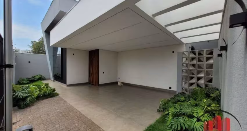 ? Residência de Alto Padrão no Jardim Monções - Maringá!