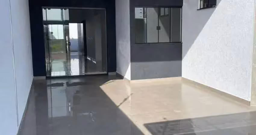 ✅ casa nova com 1 suíte + 2 qtos no jardim keiko em marialva!