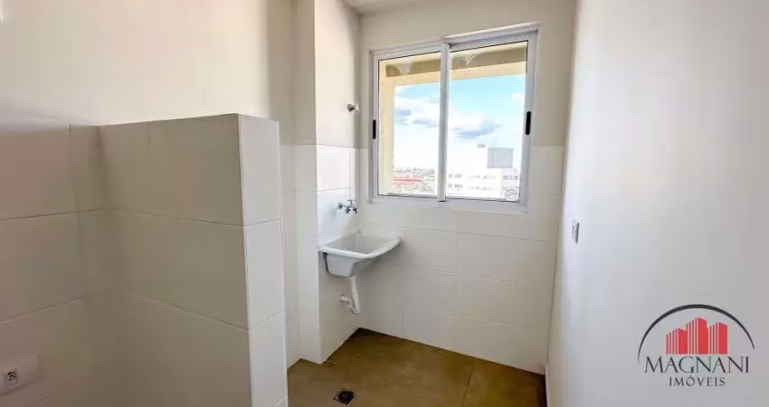 RESIDENCIAL TERRA DO SOL | 52 m² | 1 Vaga Coberta | Frente para o Parque do Japão