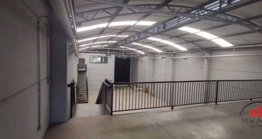 ✨ LOCAÇÃO BARRACÃO COMERCIAL COM 696m² NO JARDIM INTERNORTE