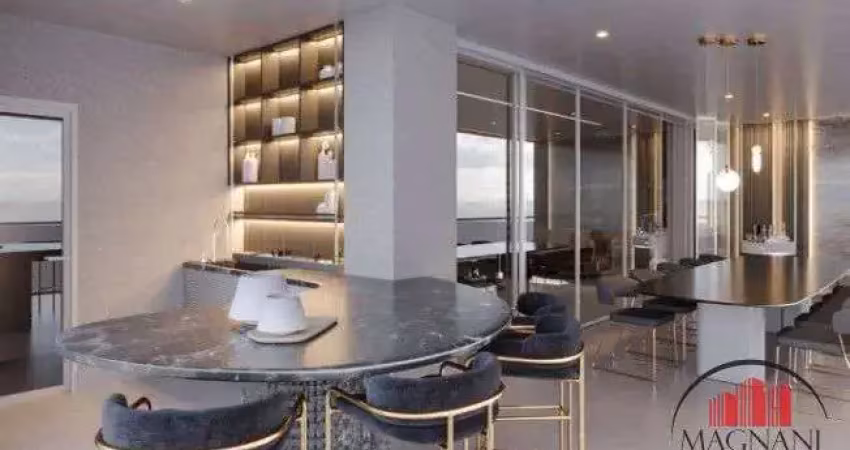 Apartamento com 3 quartos à venda na Avenida Joaquim Duarte Moleirinho, 2625, Jardim Cidade Monções, Maringá