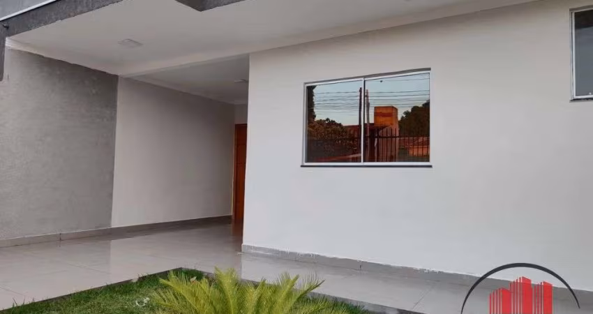 VENDA | Casa, com 3 dormitórios em Jardim Piatã, Maringá