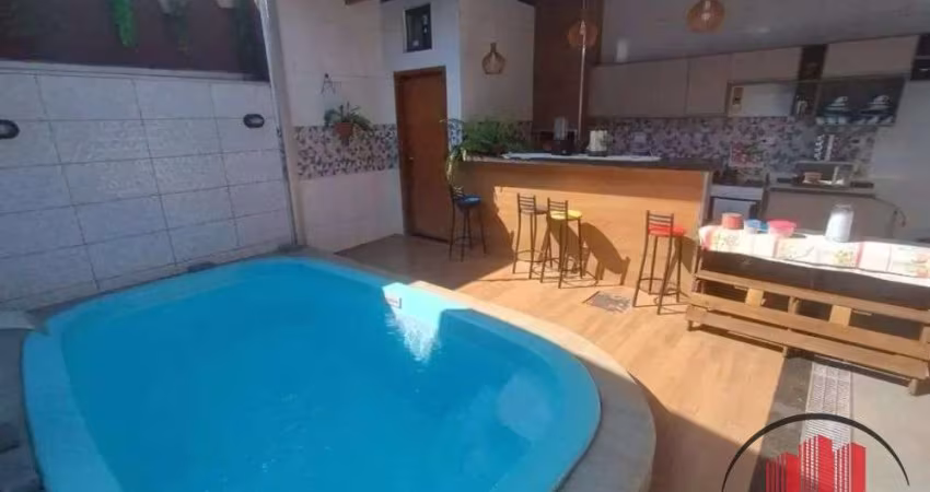Casa à Venda no Conjunto Cidade Alta – Maringá/PR