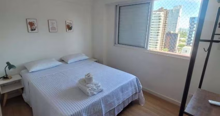 APARTAMENTO MOBILIADO NO CENTRO DE MARINGÁ