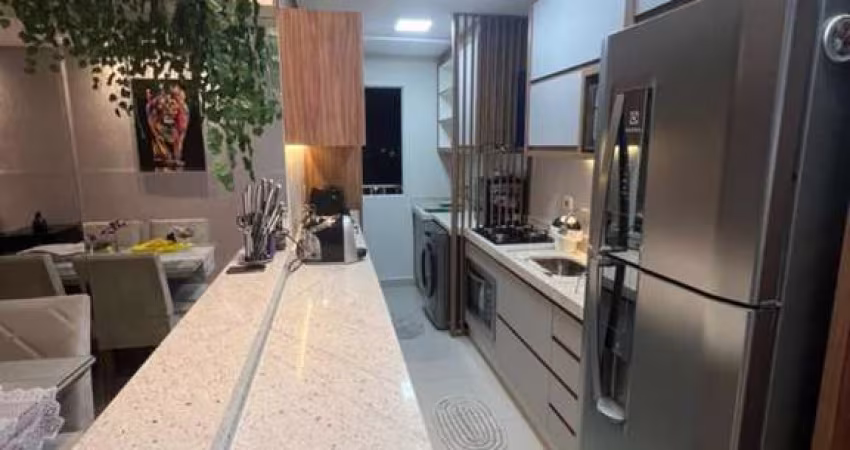 VENDA | Apartamento, com 2 dormitórios em Jardim Ipanema, Maringá