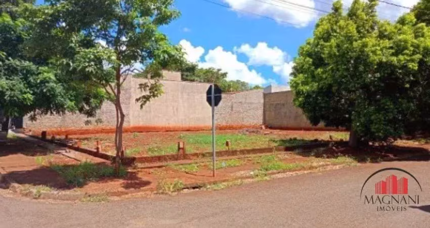 Terreno inteiro de 363m² no parque tarumã em maringá!