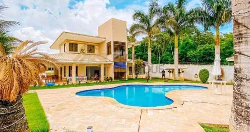 Casa em Condomínio para Venda em Lauro de Freitas, Lauro de Freitas, 4 dormitórios, 4 suítes, 6 banheiros, 7 vagas