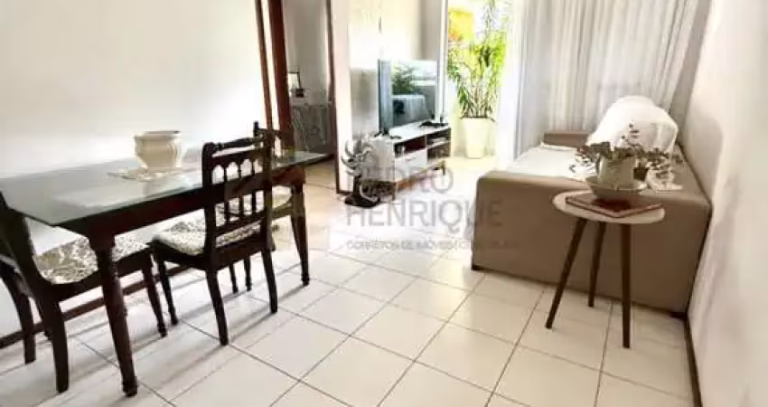 Apartamento para Venda em Salvador, Imbuí, 2 dormitórios, 2 banheiros, 1 vaga