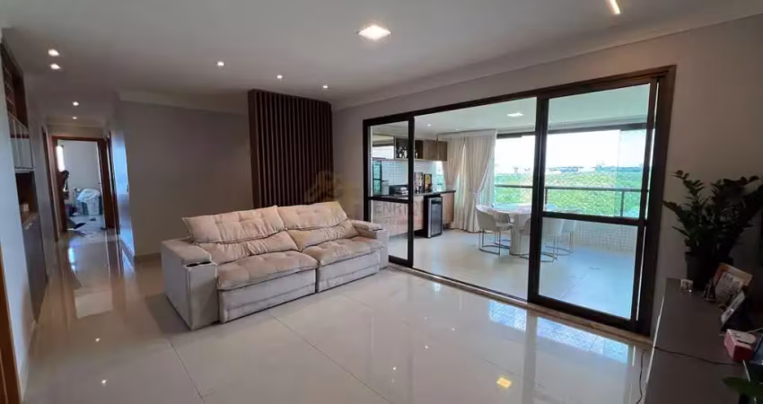 Apartamento para Venda em Salvador, Pituaçu, 4 dormitórios, 4 suítes, 6 banheiros, 3 vagas