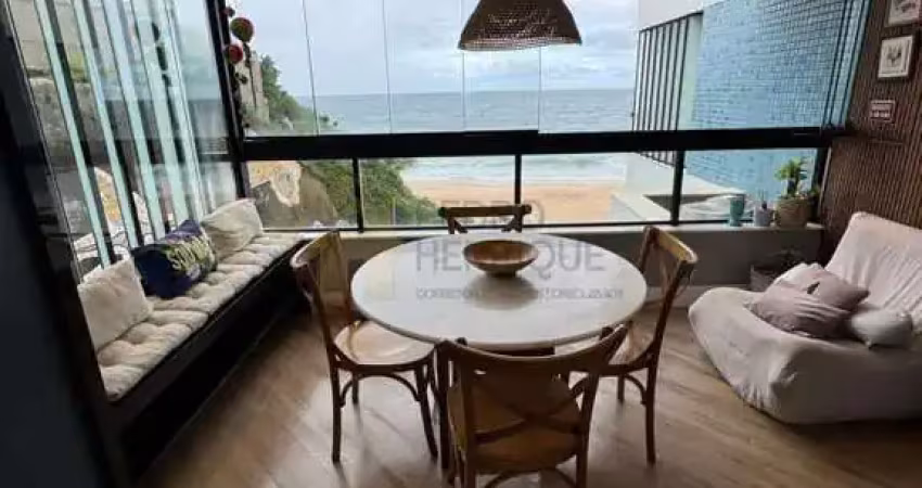 Apartamento para Venda em Salvador, Rio Vermelho, 1 dormitório, 1 banheiro, 2 vagas