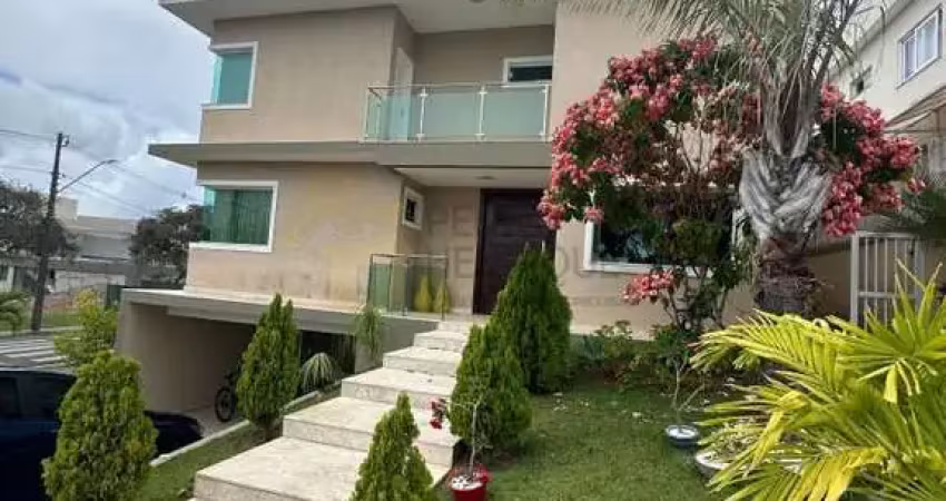 Casa em Condomínio para Venda, Alphaville (Abrantes), 4 dormitórios, 4 suítes, 6 banheiros, 4 vagas