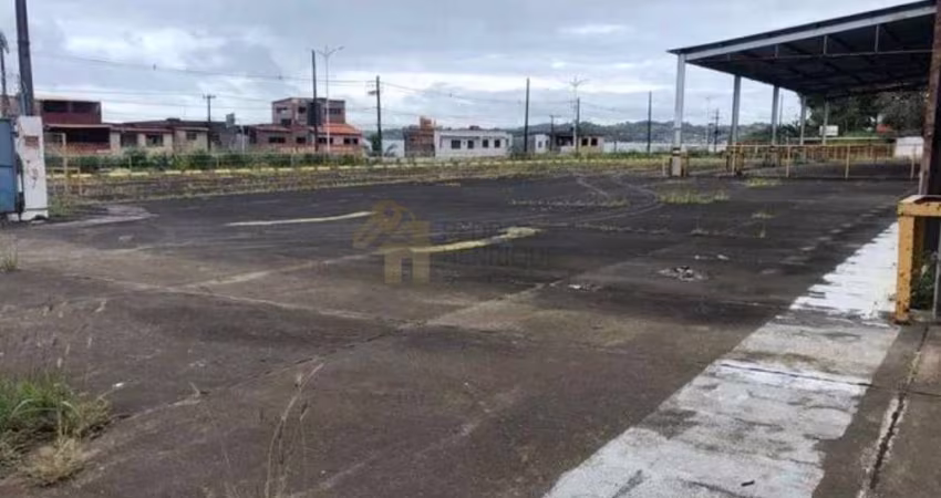 Terreno para Venda em Salvador, Coutos, 1 dormitório, 4 banheiros, 99 vagas
