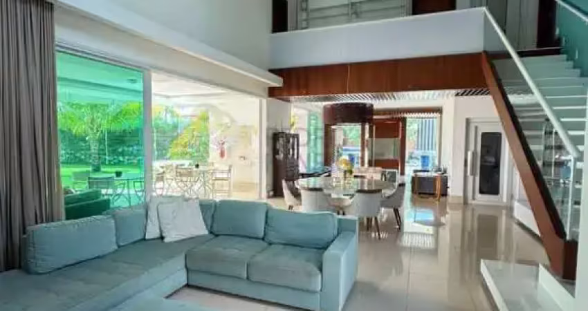 Casa em Condomínio para Locação em Salvador, Alphaville II, 3 dormitórios, 3 suítes, 5 banheiros, 6 vagas