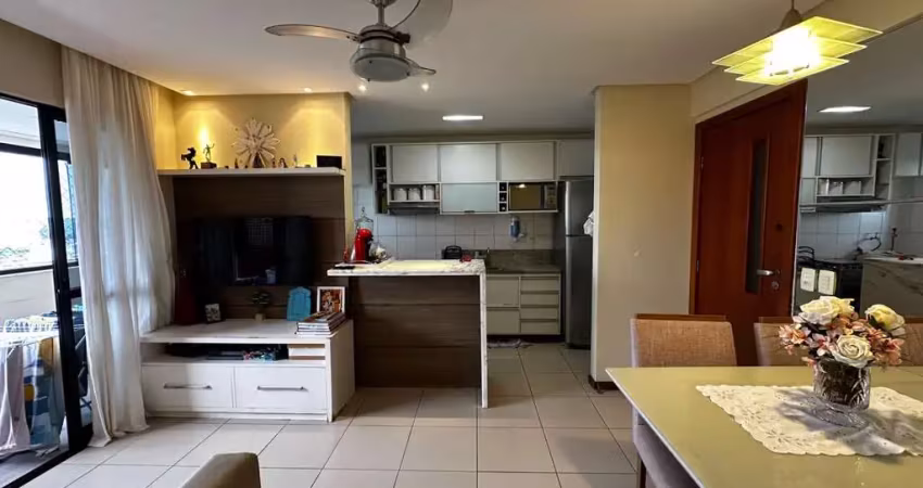 Apartamento para Venda em Salvador, Imbuí, 2 dormitórios, 1 suíte, 2 banheiros, 2 vagas