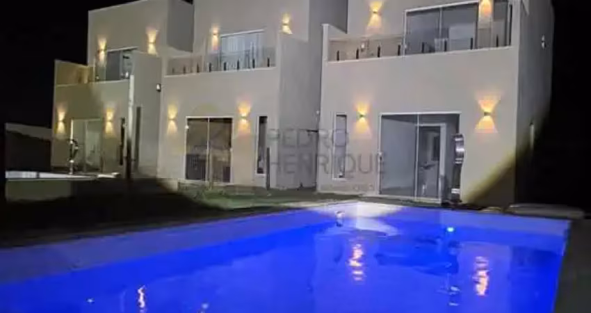 Casa em Condomínio para Venda em Camaçari, Barra do Jacuípe (Monte Gordo), 3 dormitórios, 2 suítes, 4 banheiros, 2 vagas